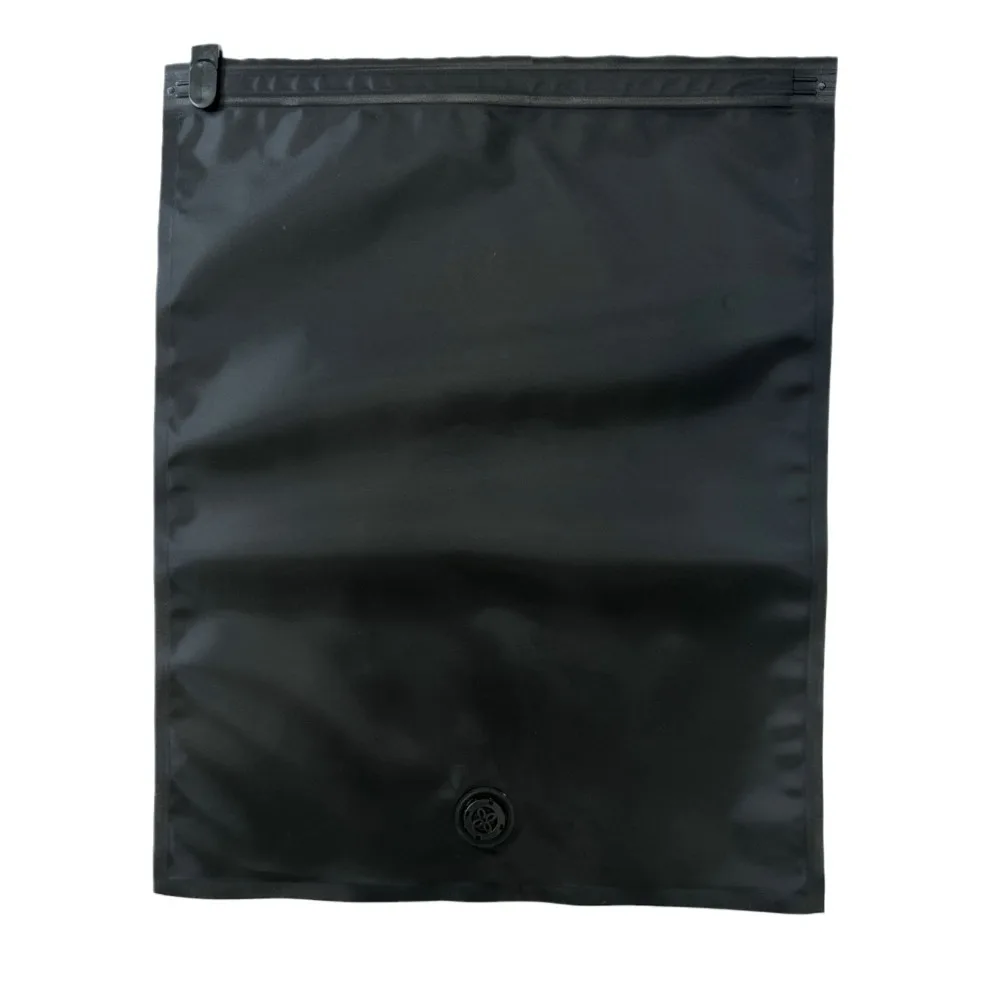 

Многоразовые вакуумные пакеты для путешествий Oxford Black