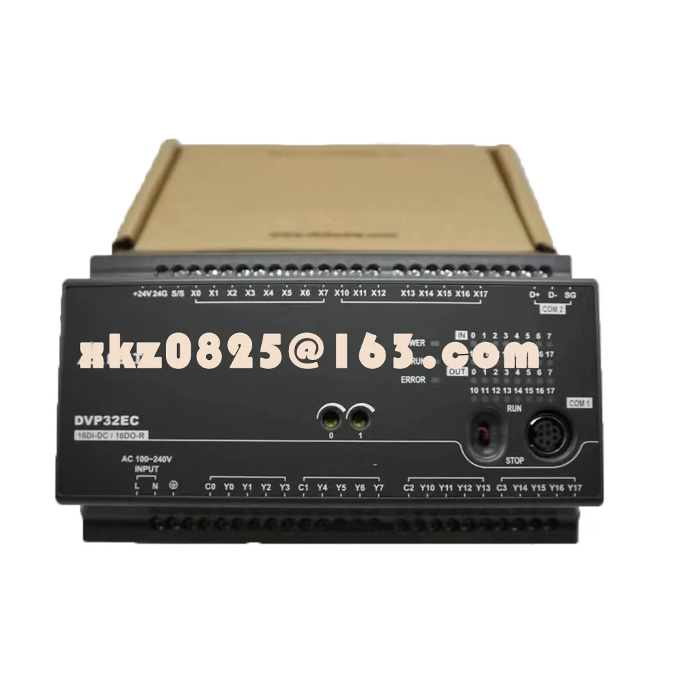 Фирменный оригинальный PLC DVP32EC00R3 DVP32EC00T3 DVP40EC00R3 DVP40EC00T3 DVP48EC00R3 DVP48EC00T3 DVP60EC00R3 DVP60EC00T3