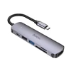 Hoco USB C HUB Type C to USB 3.0 2.0 Adapter PD60W Dock For MacBook Pro Accessories HDMI-Compatible USB-C Splitter 4K 30HZ HDTV 3