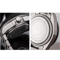 TUDOR Biwan Series Lead Submersible M25600TN-0001 Mechanical Round Watchs Men Top Luxury Mechanical Men's Watch Waterproof Watch 4