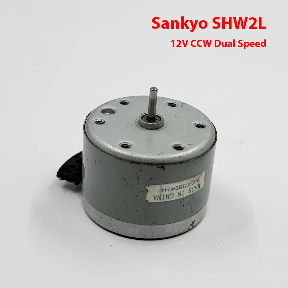 

Двигатель Sankyo SHW2L для кассетного магнитофона