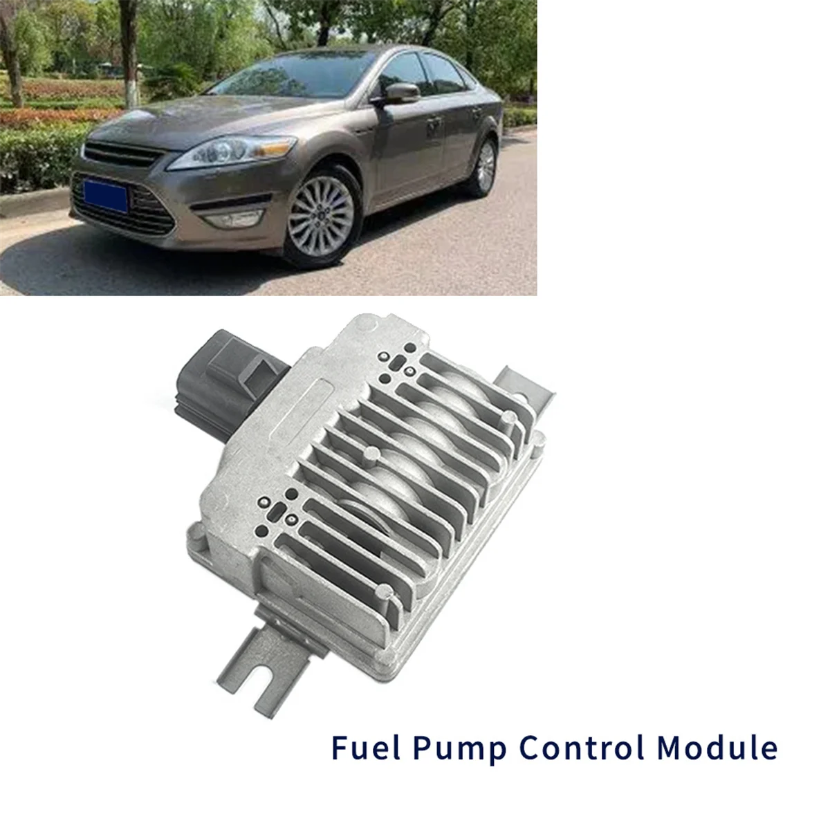 Драйвер модуля управления автомобильным топливным насосом A2C53119120 6G9N 9D372AC для Volvo