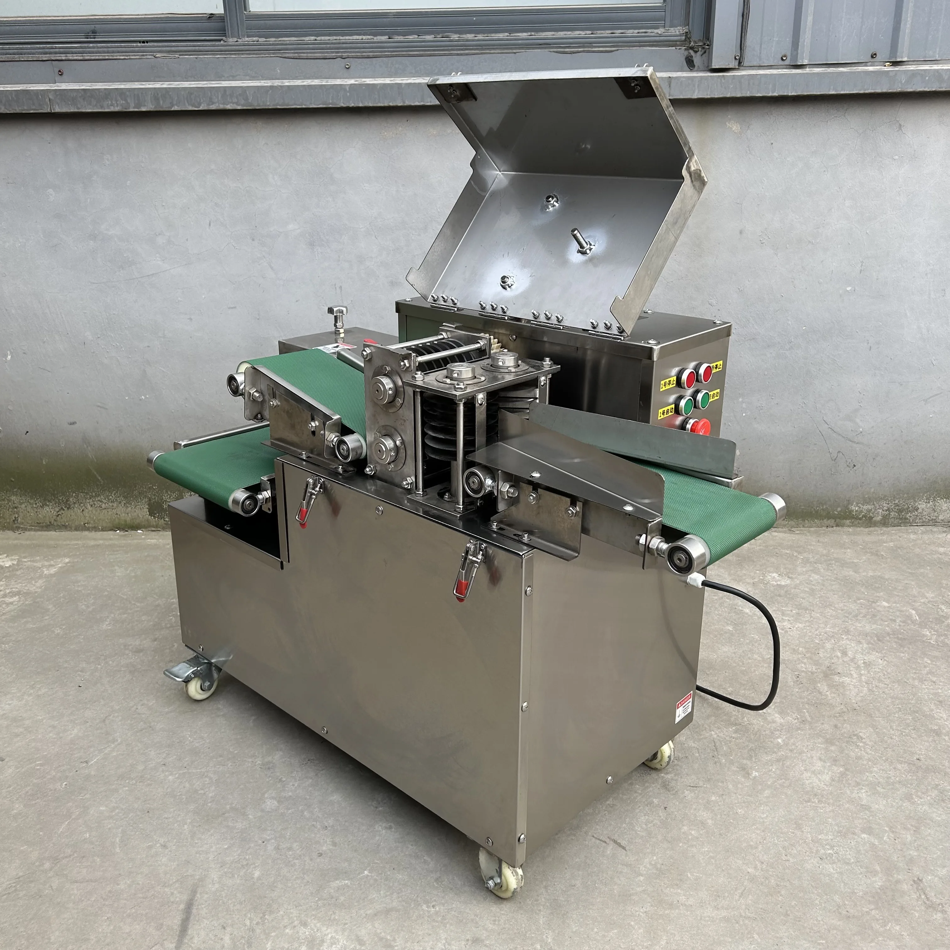 Электрическая машина для резки мяса с лезвием кухонный измельчитель овощерезка