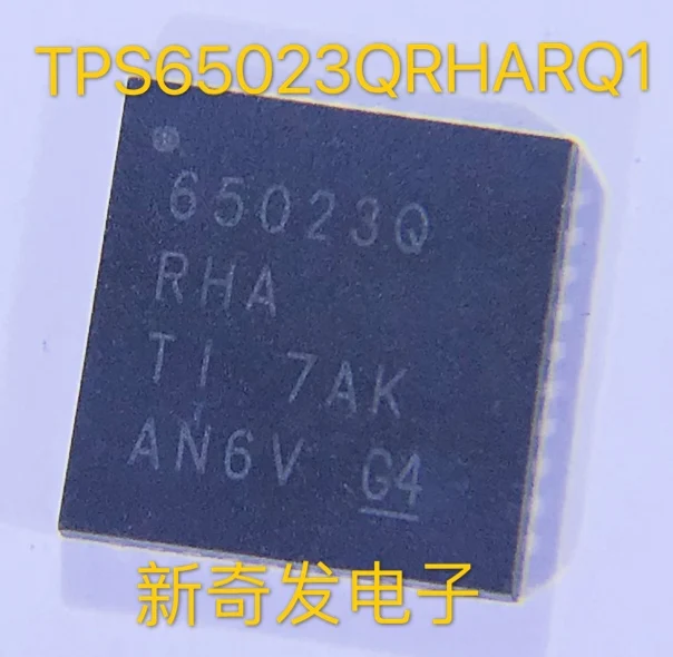 

Free shipping TPS65023QRHARQ1 65023QRHA VQFN40 TI 10PCS