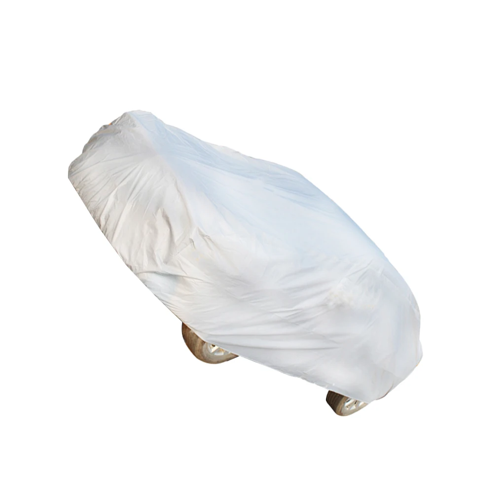 

Пылезащитный автомобильный чехол-защита от дождя подходит для всех сезонов прочные автомобильные аксессуары универсальные