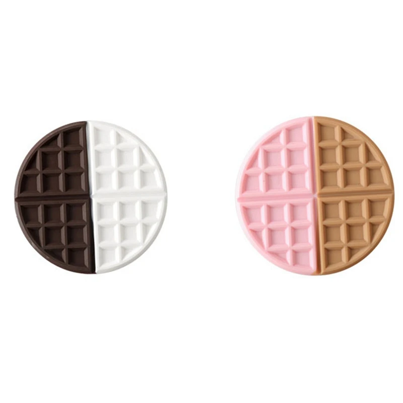 

2 шт., силиконовые подставки для кастрюль-силиконовые подставки для горячих кастрюль и сковородок, силиконовые подставки, изоляционный ковр...