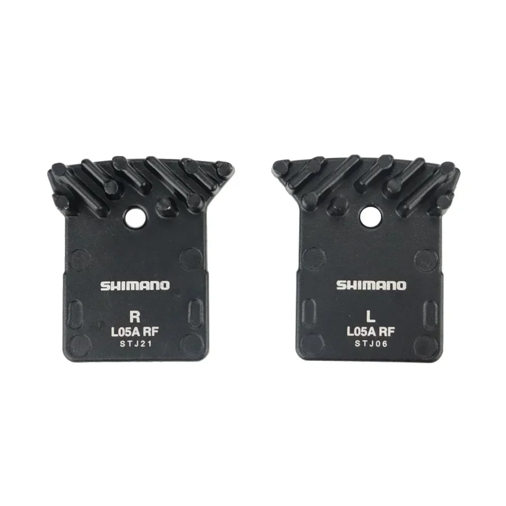 Фото Shimano DEORE SLX XT Тормозная колодка L03A L05A Металлическая колодка из смолы Охлаждающий плавник Ice Tech Mountain Road M8110 M7110 R9170 R8070 R7070 №3
