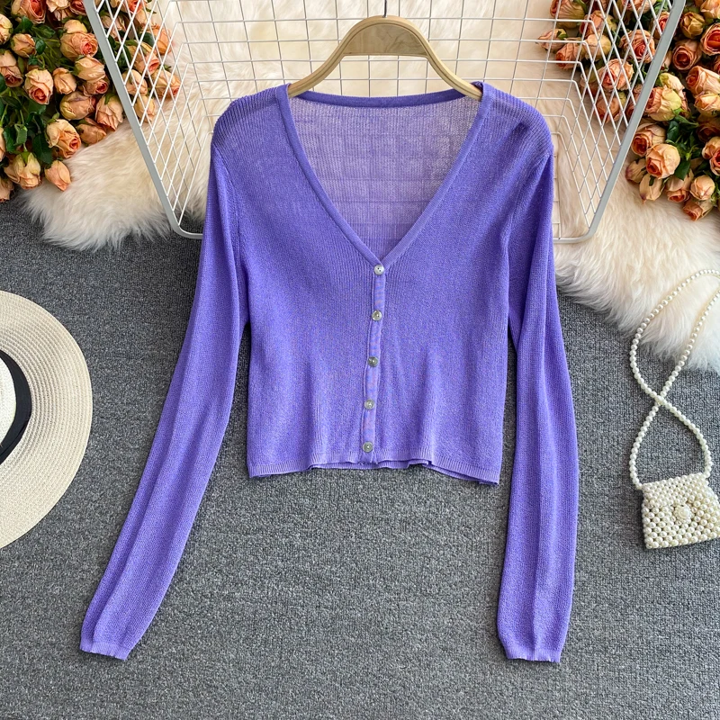 

Summer Thin Shawl with Skirt Top, Ice Silk Knitted Cardigan, Women's Short Sunscreen, and Air Conditioning