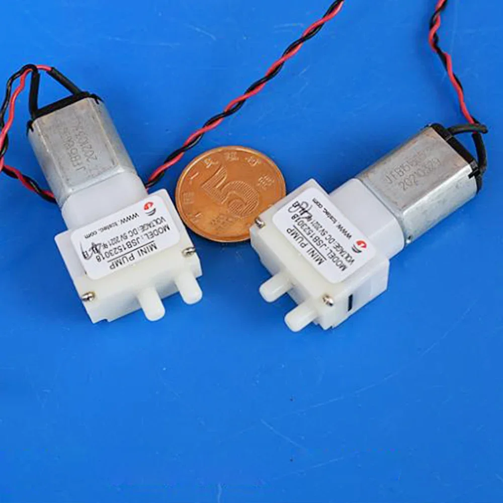 Вакуумный насос Micro 030 5 В постоянного тока 6 мини-мембранный отрицательное