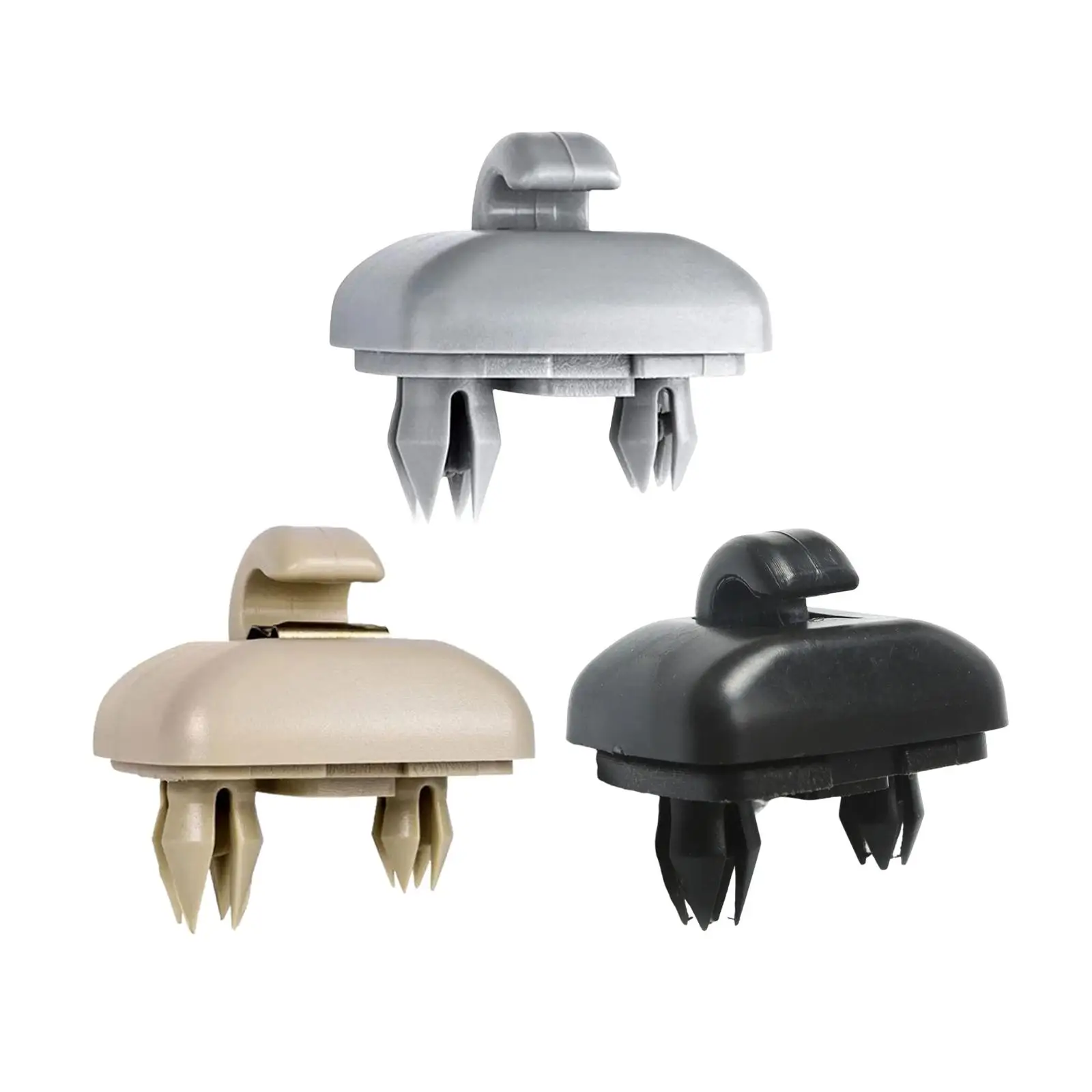 

Держатель с крючком для крепления к автомобилю 8E0857562 8U0857562A, внутренний держатель для защиты от солнца для Q5 Q3 Q7 TT A1 A3 A6 A7