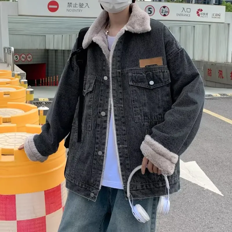 For Men, Denim Jacket Men