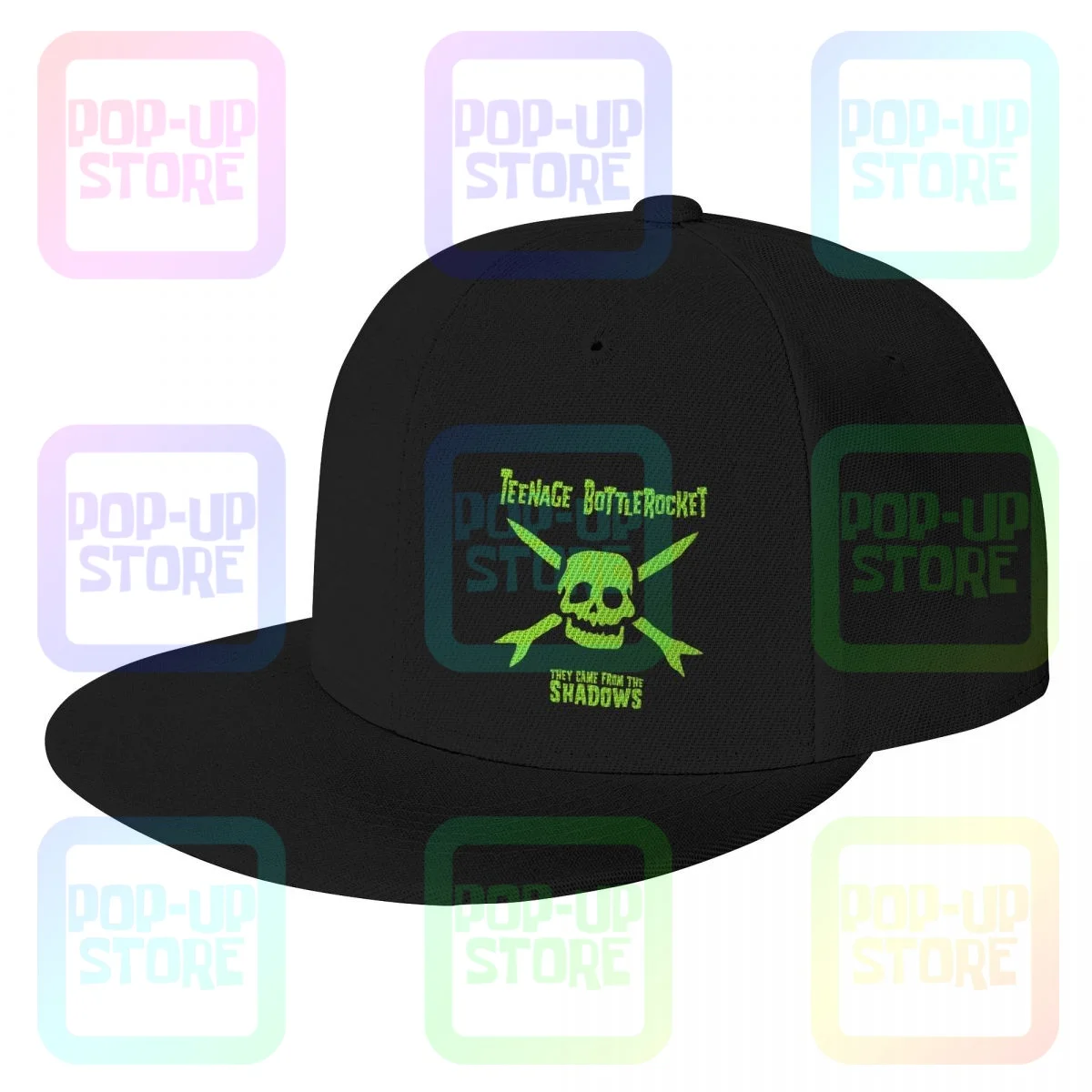 Бейсболка для подростков в стиле панк Рок |