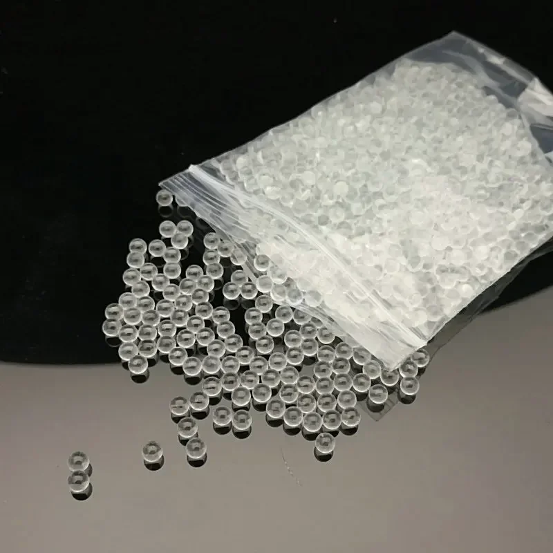 

Стеклянные шарики для кипения 1-11 мм