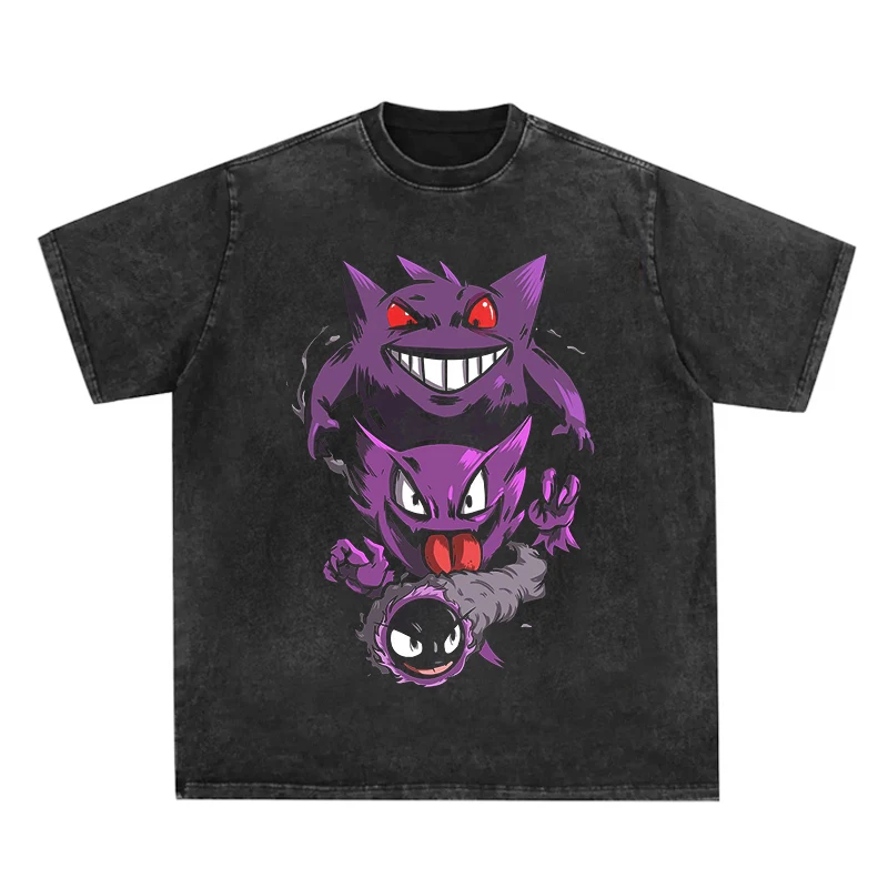 

Футболка мужская оверсайз с принтом в стиле хип-хоп