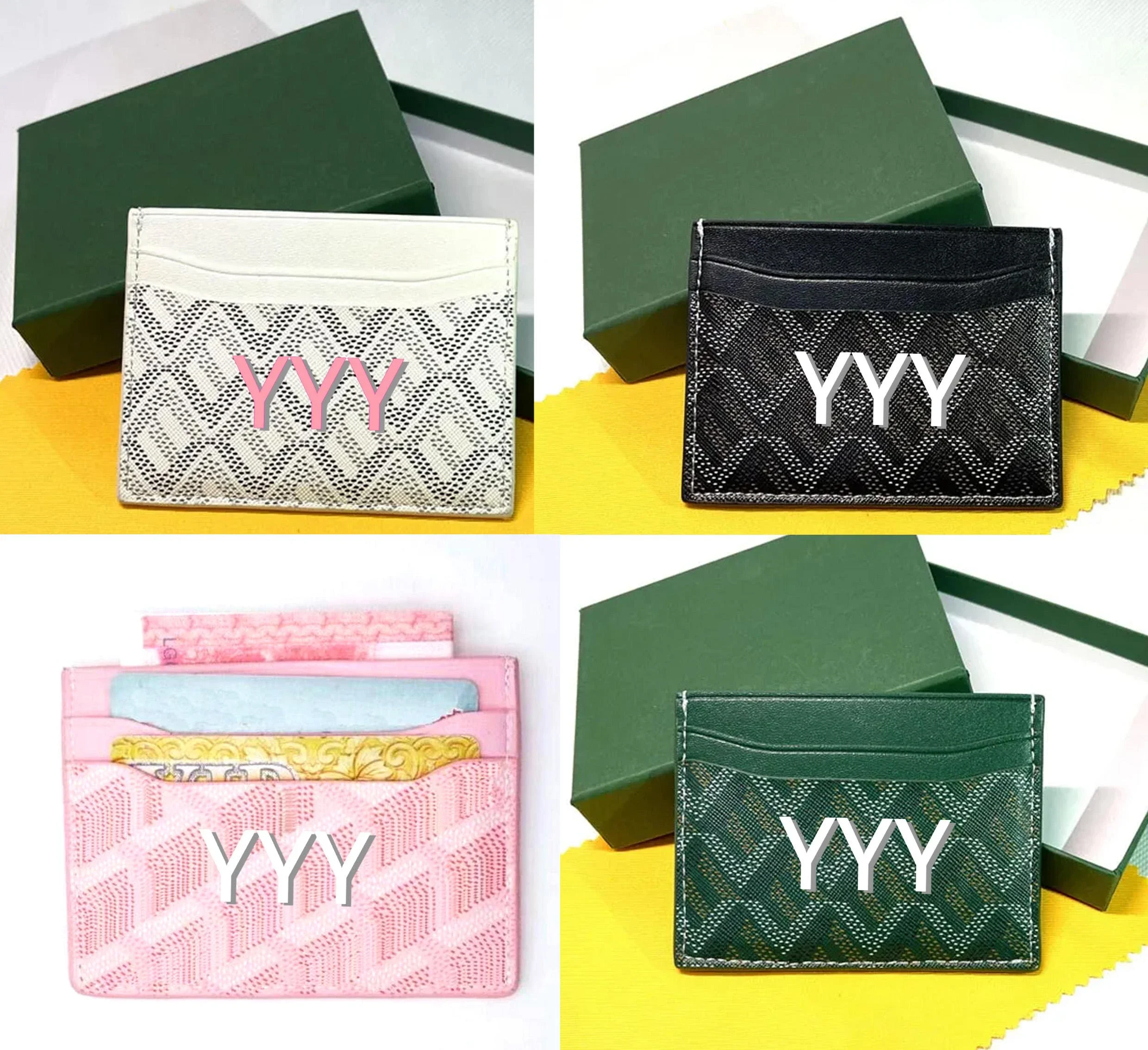 

Dog Goyar Clutch Bags Women's bag DIY personalized bag customizing Envelope package documents Toiletry Pouch Protection Makeup