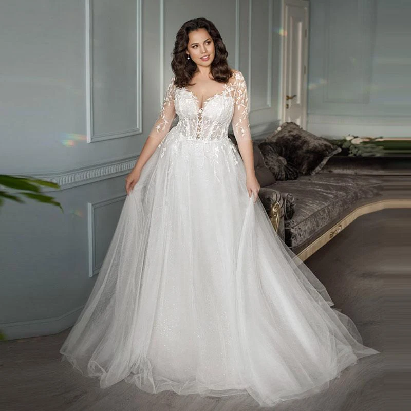 

Women's Dress for Woman Prom Dresses Robe Wedding Gown Bride 2023 Suitable Request Weddding Brides Party Evening Womens Elegant