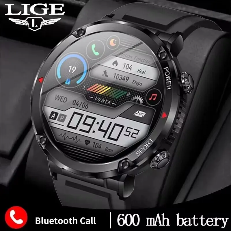 Men Smartwatch