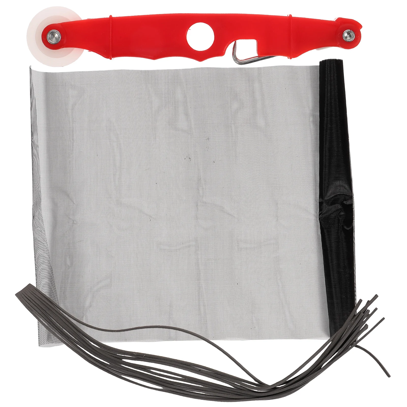 

1 Set Household Window Screen DIY Door Screen Mesh Screen Plastic Screen Replacement
