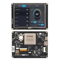 5.6" SCBRHMI Enhanced HMI Intelligent Smart UART Serial Touch TFT LCD Module Display Panel for Arduino ESP32 ESP2866