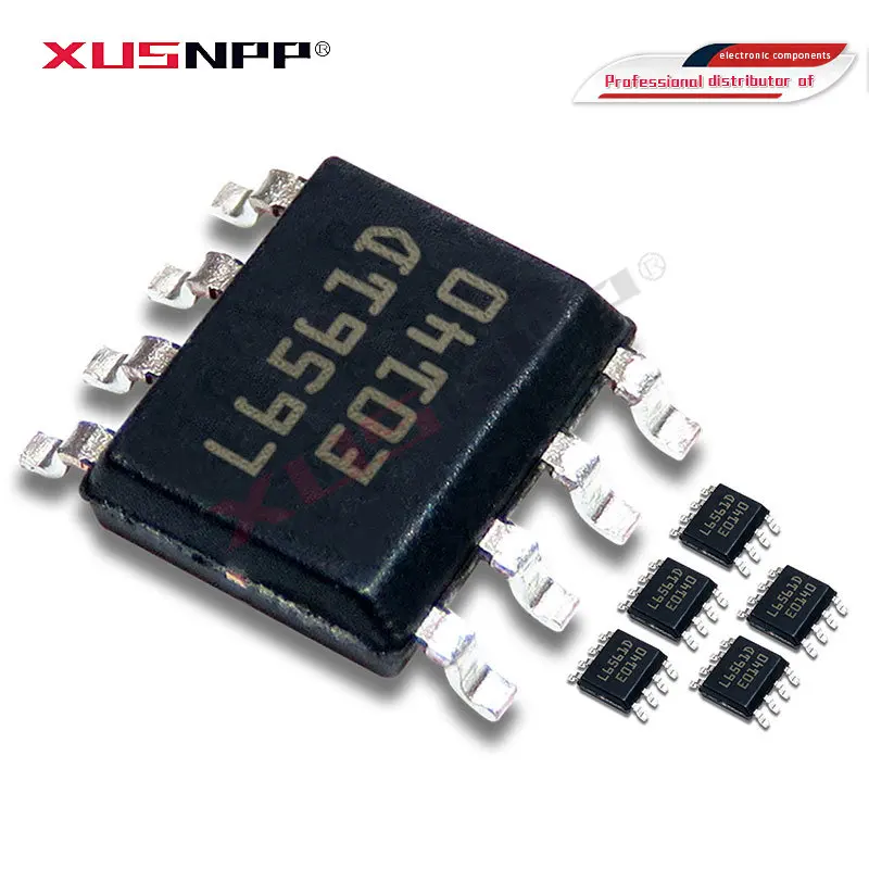10 шт L6562D SOP8 L6562 SOP SMD L6562DTR SOP-8 L6561D L6561DTR L6561 L6388ED L6388D L6388 L6388D L5970D L5973D L5973 L5973