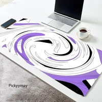 abstract mouse pad art keyboard gaming mousepad pc rug gamer office accessories computer mause carpet antislip desk mat carpet