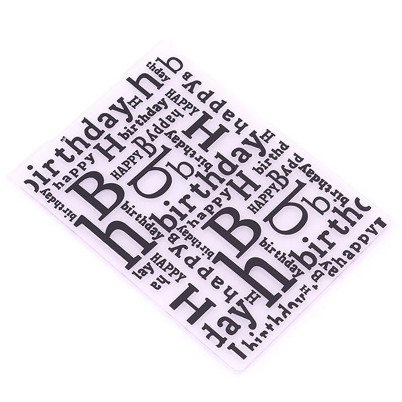 

Шаблон для тиснения в виде животных, Листьев, воздушных шаров