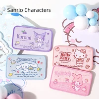 kawaii anime around sanrio yugui dog kulomi cute bangs magic sticker sticky hair artifact fixed sticker toy