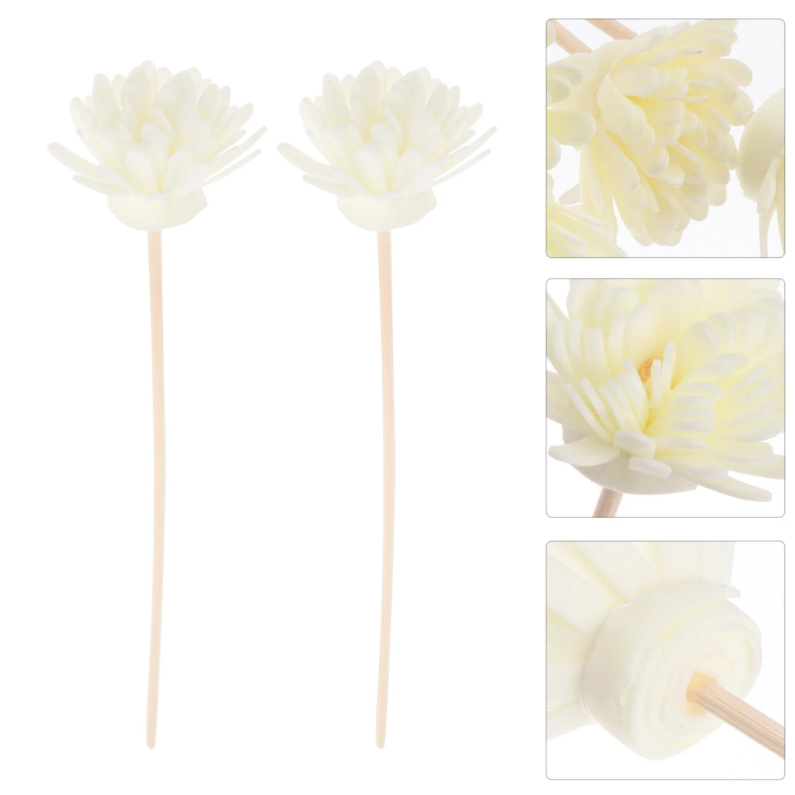 

Diffuser Sticks Oil Aroma Essential Reed Reeds Rattan Flower Stick Replacement Duffuser Fragrance Replace Chrysanthemum