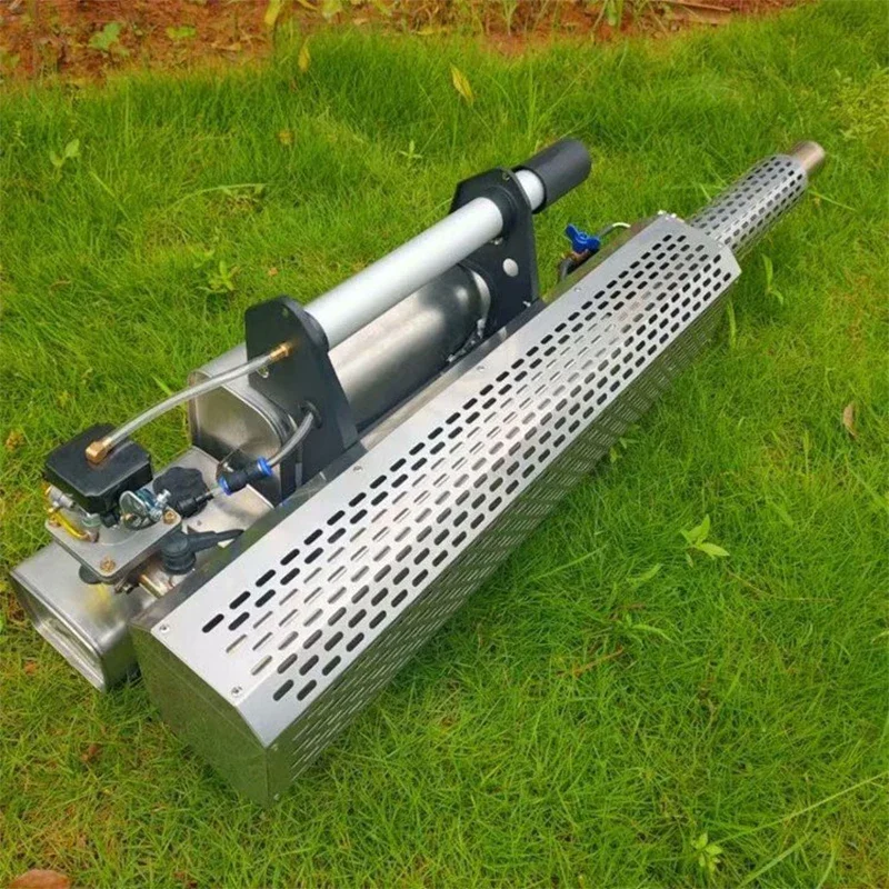 Противотуманный распылитель модель золотого оружия портативный тепловой