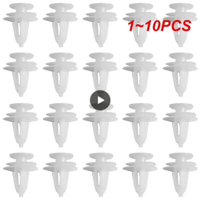 Пряжка для панели двери автомобиля заклепки 9 мм крепеж внутренней карточка