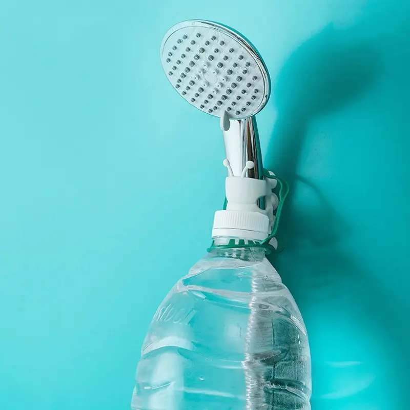 1 шт. настенный держатель для душевой лейки