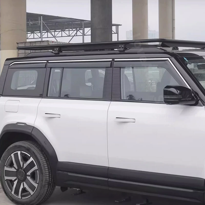 Для Chery JAECOO 6 J6 ICAR 03 козырек на окно автомобиля дверной от дождя солнцезащитный