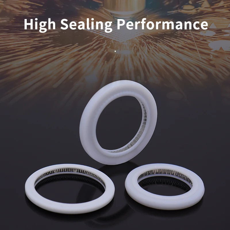 

Raymach Sealing Ring LASERMECH Fiber cutting Head tube Protective Windows o-ring Ospri PTEE washer TAG fiber laser tube welding