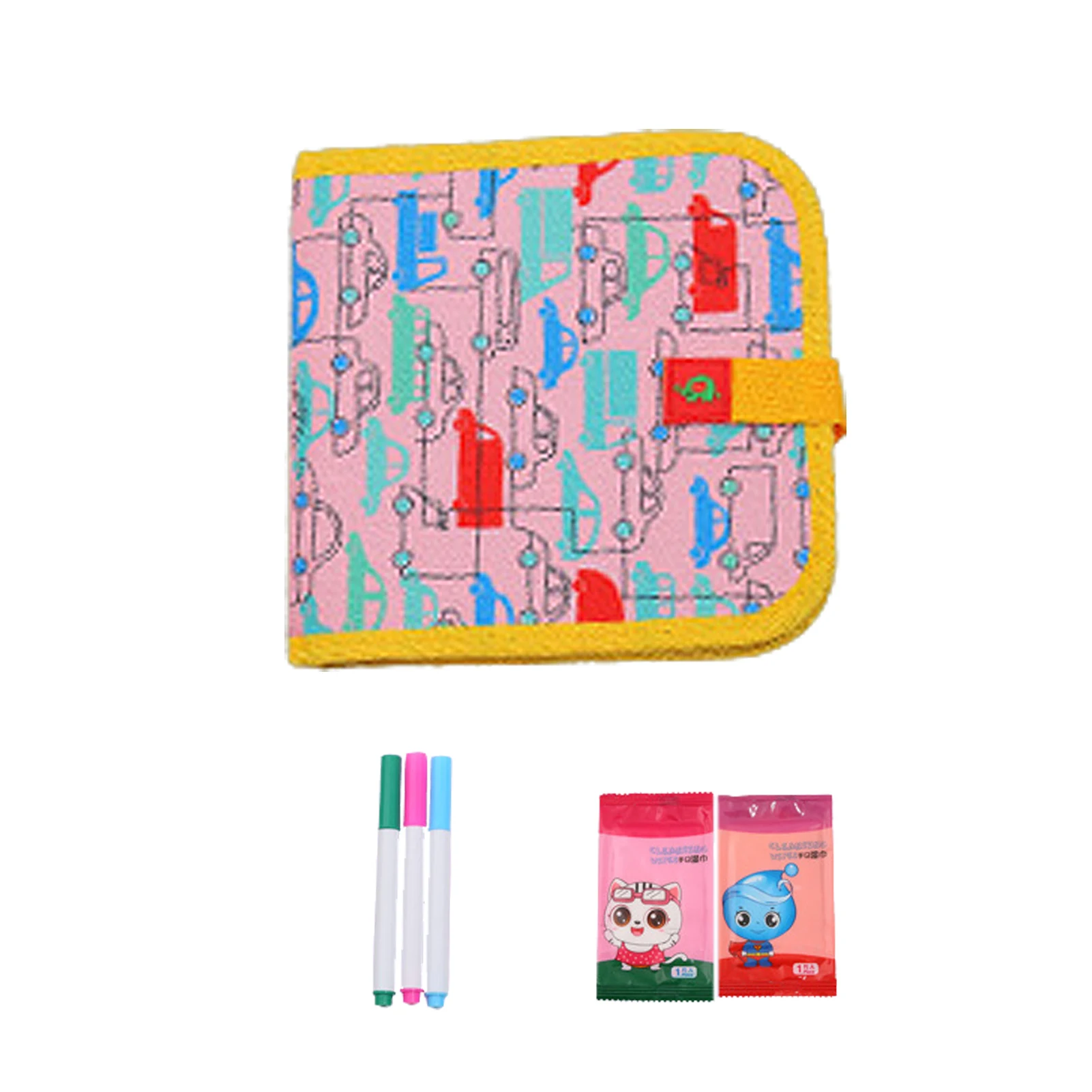 

Erasable Doodle Book For Kids Erasable Doodle Book Scribbler Board Magic Drawing Doodle Book Reusable Drawing Pads Preschool