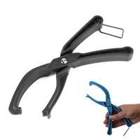 bicycle tire levers bike tire pliers labor saving bicycle tyre remover clamp with non slip grip for bicycle tire change