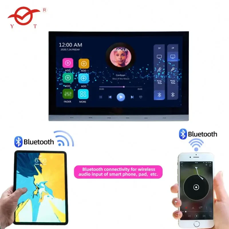 Мини-потолочный динамик Smart TV 32-дюймовый