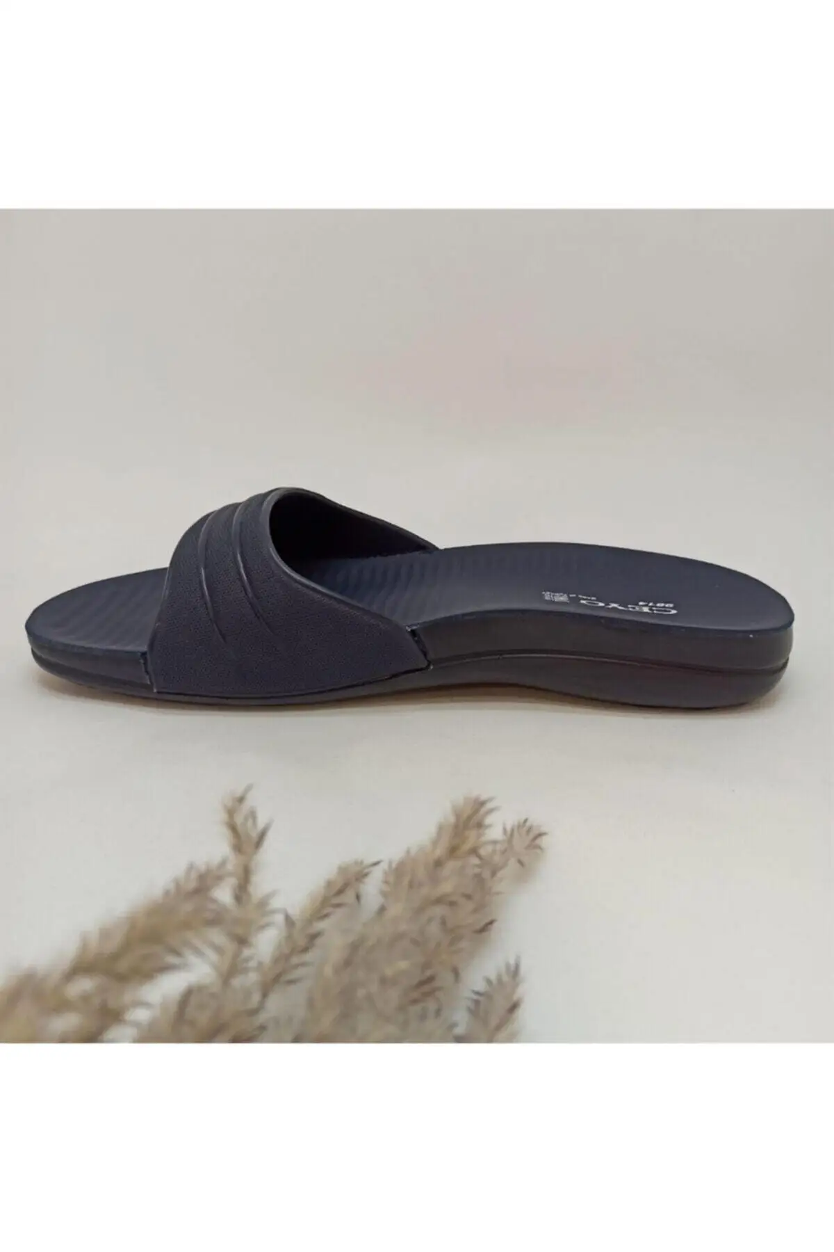 

Women Sandals navy blue - Fashion Summer Slipper Indoor Outdoor Flip Flops Beach Shoes Female Slippers Platform Casual
