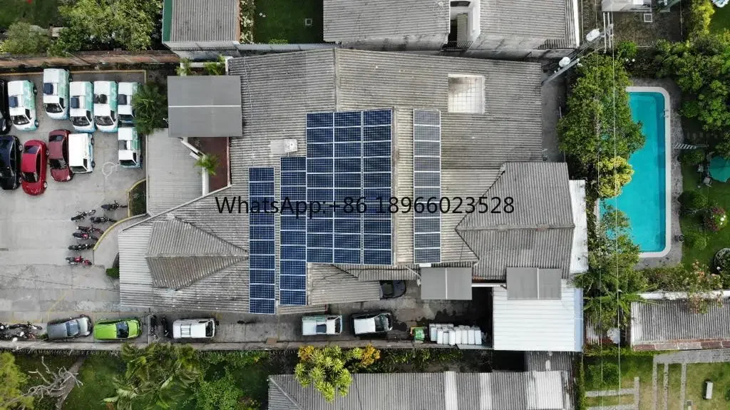 15 кВт 20 3 фазы все в одном гибридная on off grid солнечная энергетическая система 10 kwp