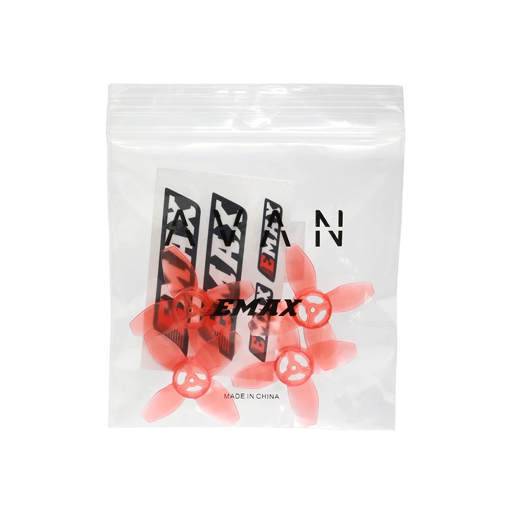 Emax Tinyhawk III 40 мм пропеллер для внутреннего Whoop FPV Racing Drone запасные части аксессуары