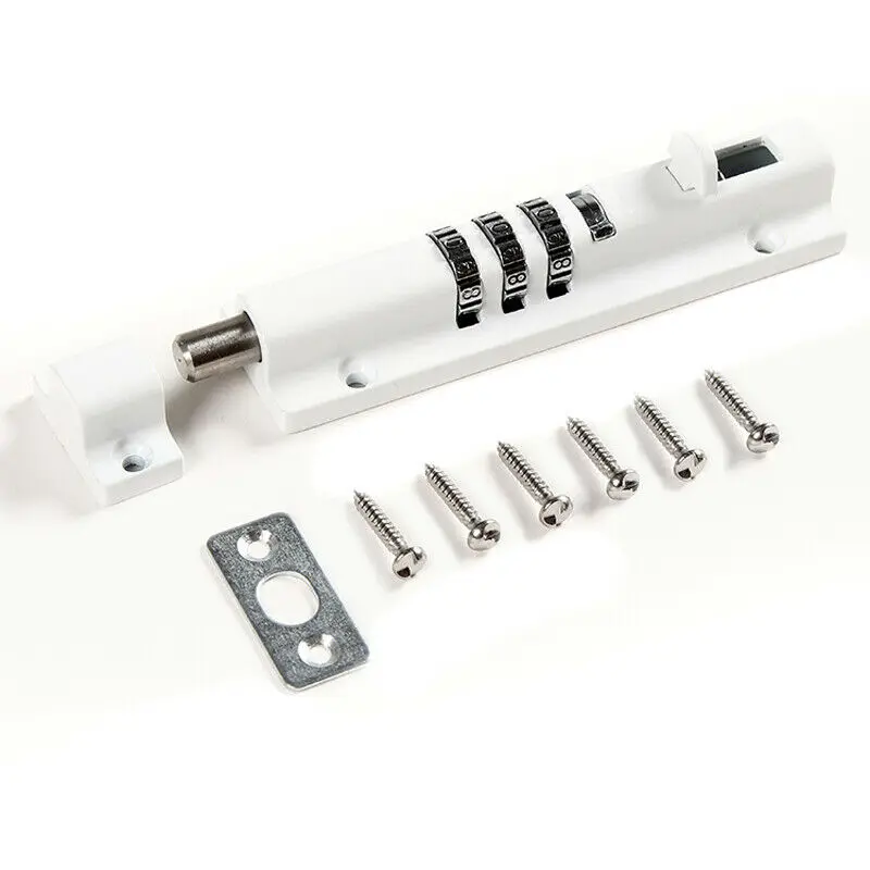 Цифровой комбинированный замок-слайдер оборудование для горизонтального и