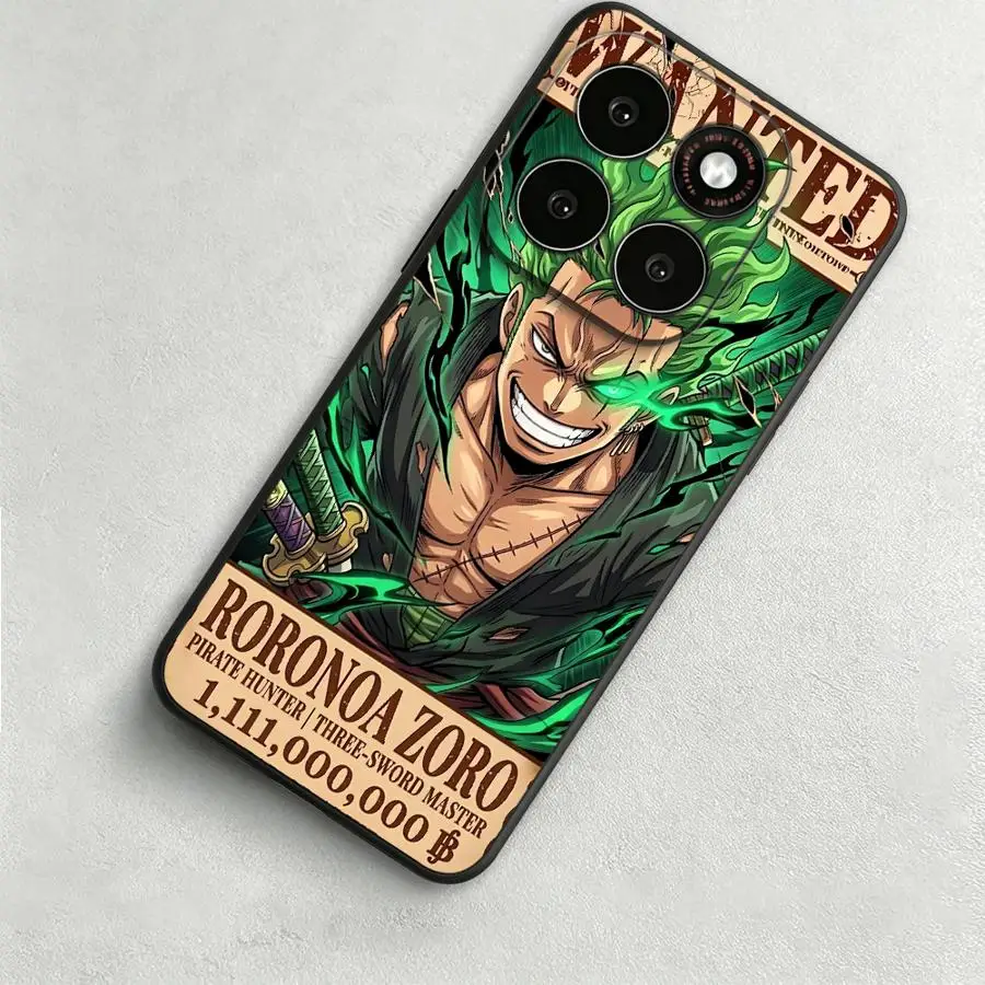 Фото Чехол для Motorola Moto G50, G55, G52, G53, G71, G85, G60, G75, G22, G86, S50, Edge 20, 30, 40, 50, 60, 70, S30, G51, G73, G32, G96 с дизайном аниме One Piece №4