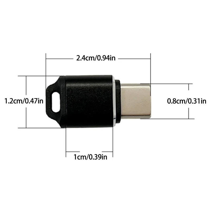 Блокировка микрофона USB C