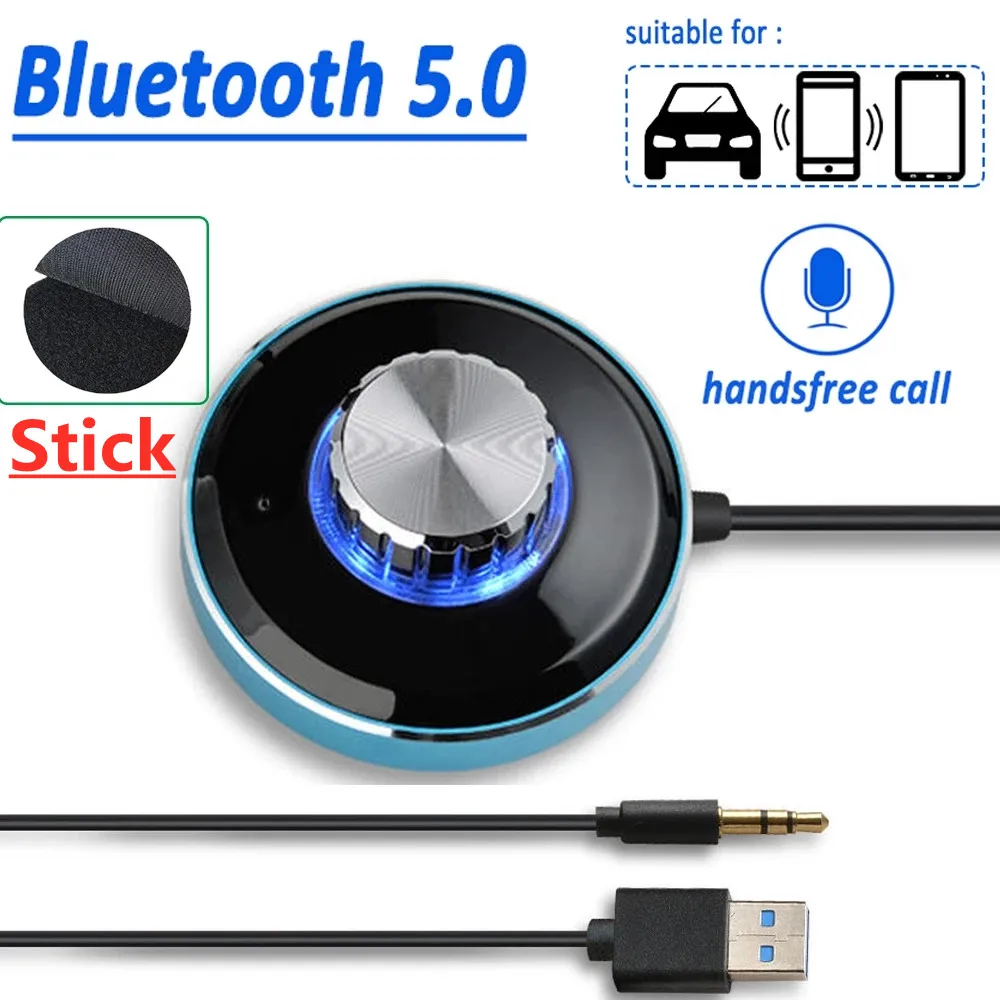 

Прикуриватель автомобильный беспроводной с поддержкой Bluetooth 5,0, 3,5 мм