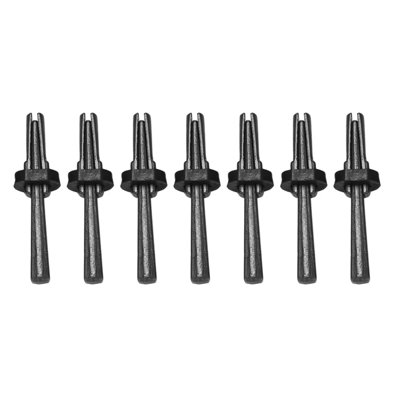 

7 Set New Stone Splitter 9/16in Metal Plug Wedges and Feathers Shims Concrete Rock Splitters Hand Tool