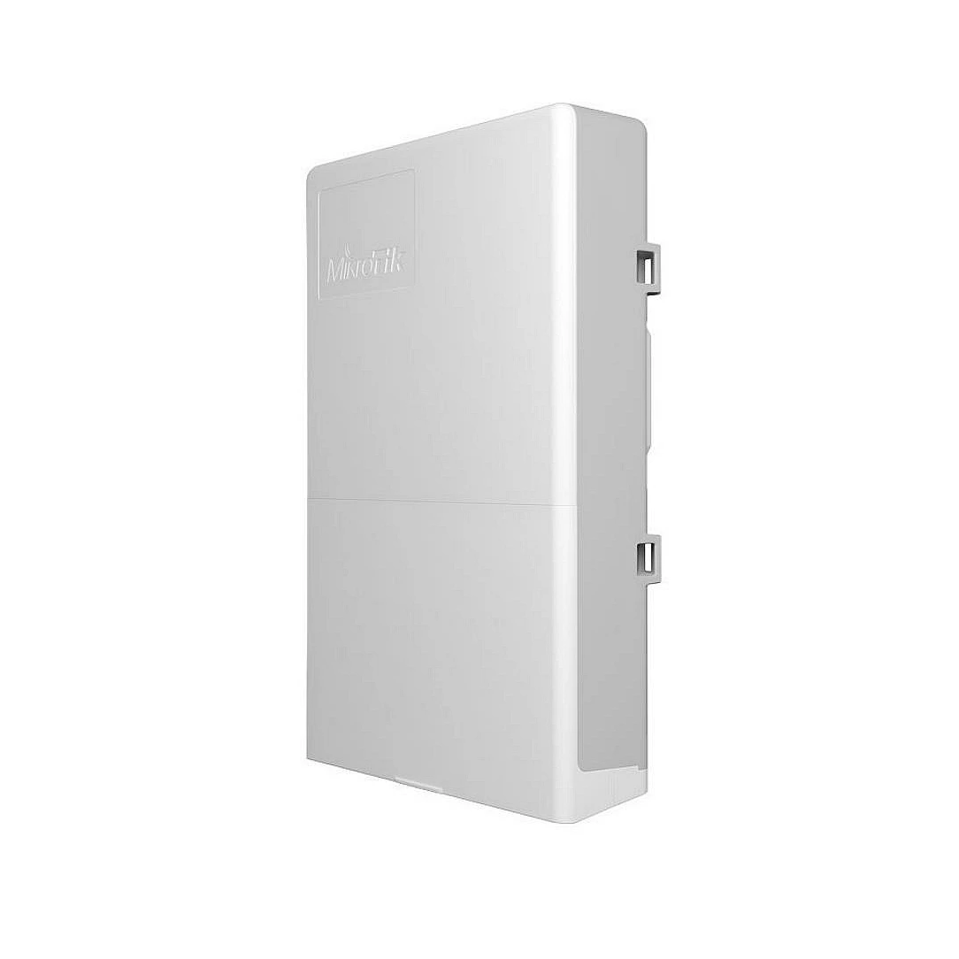 

MikroTik CSS610-1Gi-7R-2S + OUT netPower Lite 7R 8-портовый наружный выключатель с 7-портовым обратное PoE Питание 2-портовый SFP + CSS610