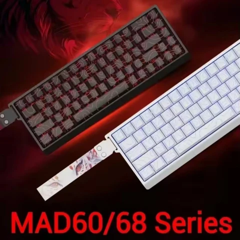 Madlions MAD68 60 Pro механическая клавиатура