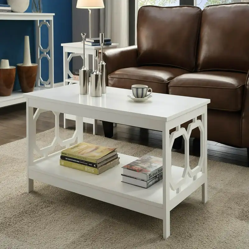 

Стол с, белый