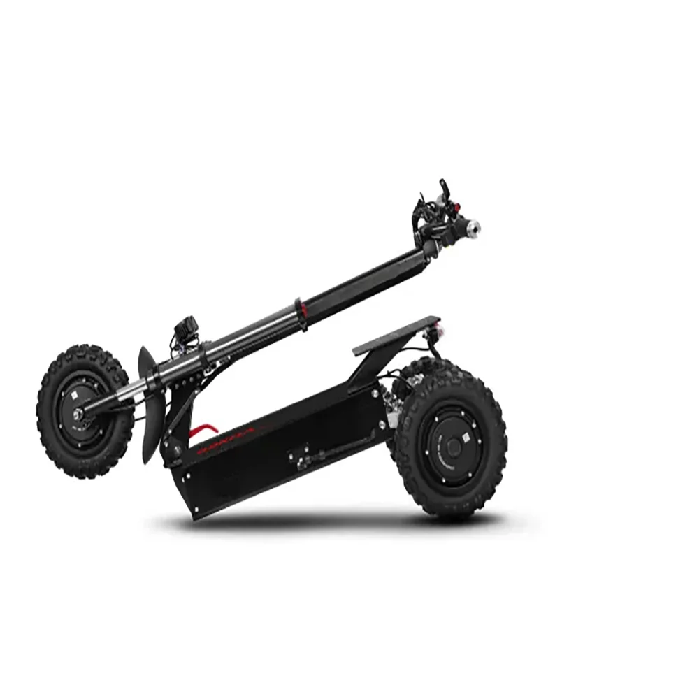 Рисунок 2 - 11-дюймовый трехколесный внедорожный