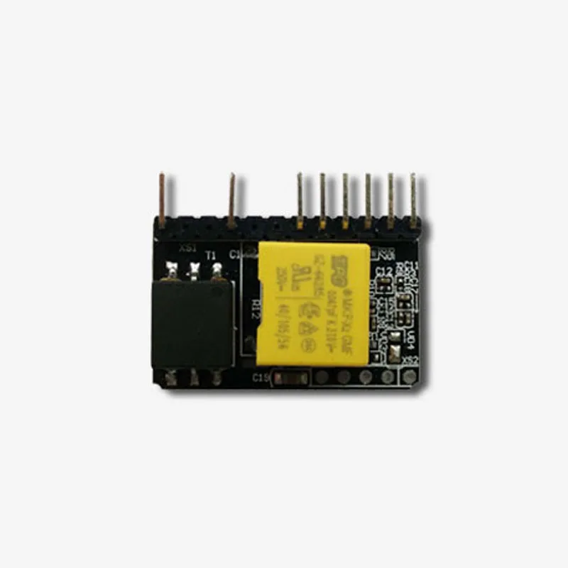 Переносной модуль силовой линии в сочетании с малой энергопотреблением