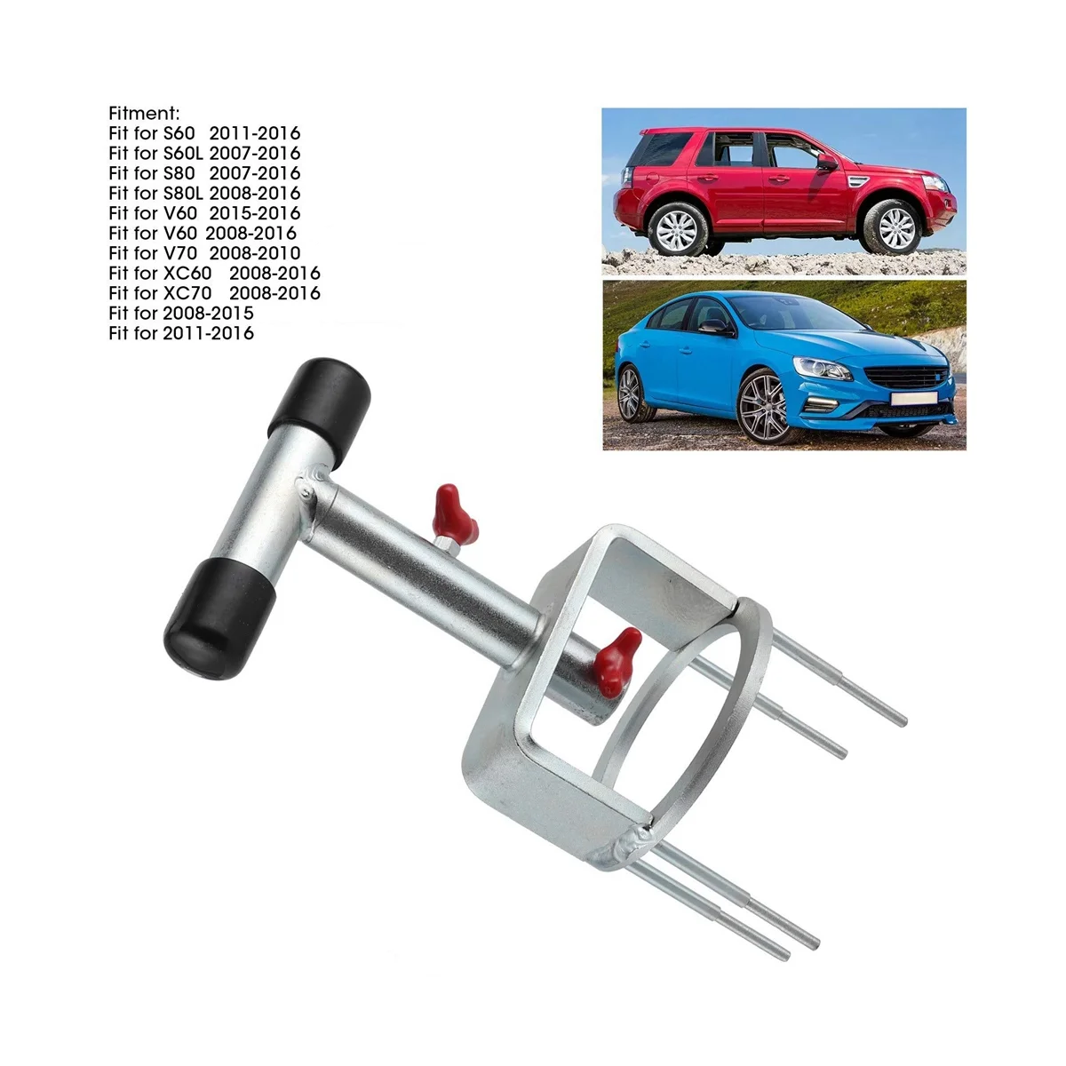 Нагреватель для S60 S80 V70 Xc60 Xc70 Evoque 9997284